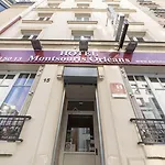 Montsouris Orleans Párizs