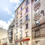 Szálloda Montsouris Orleans *