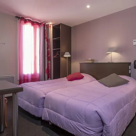 Montsouris Orleans מלון