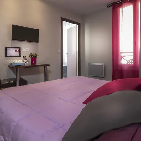 Montsouris Orleans מלון