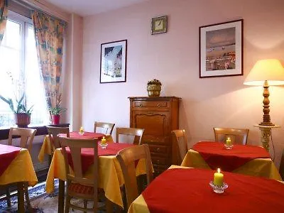 Montsouris Orleans * פריז