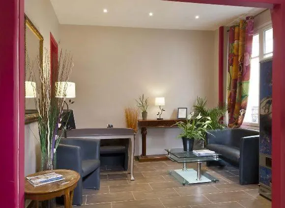 몽수리 오를레앙 파리