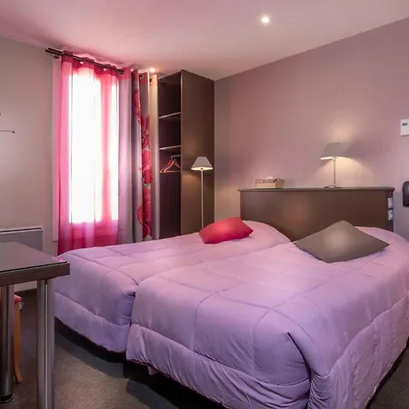 Montsouris Orléans Hotel