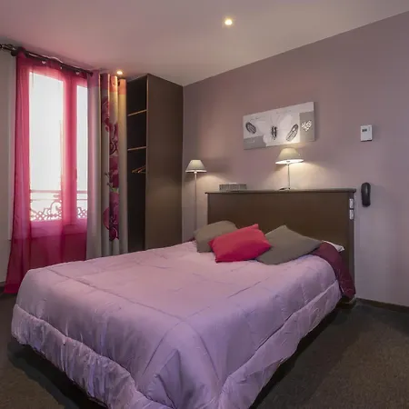 Montsouris Orleans Hotel *