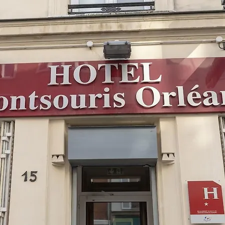 Montsouris Orleans Hotel *