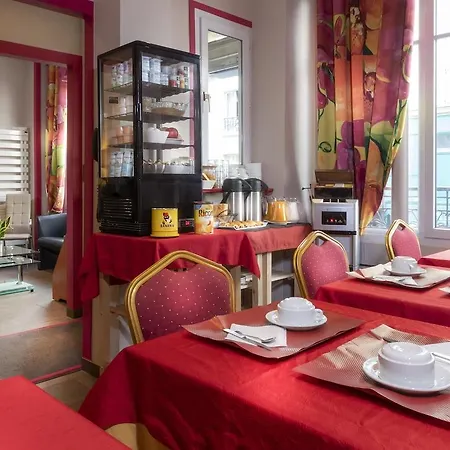 Montsouris Orleans Hotel *