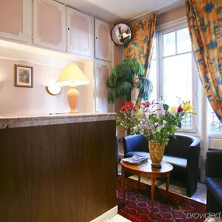 Montsouris Orléans * París