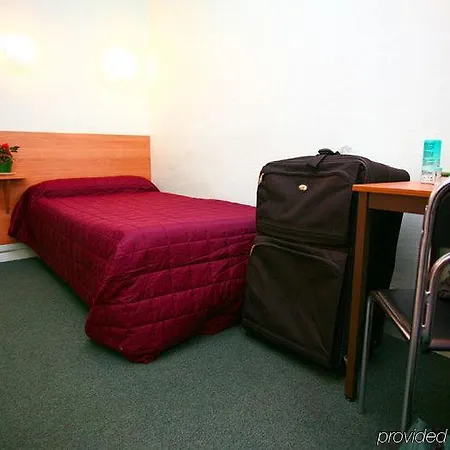 Montsouris Orleans Hotell