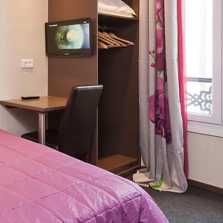 Hotel Montsouris Orleans *