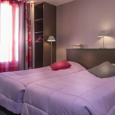 Hotel Montsouris Orléans