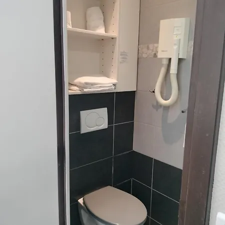 Hotel Montsouris Orleans *