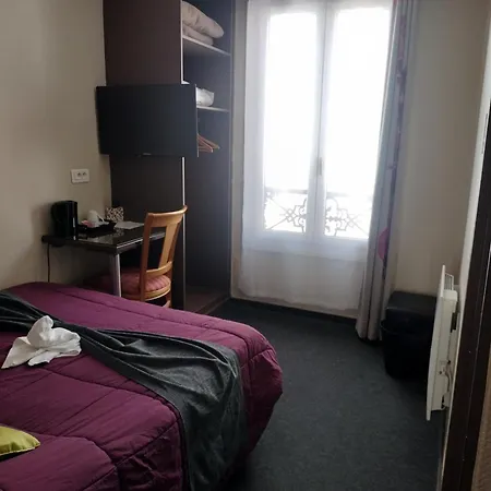Hotel Montsouris Orleans Paris