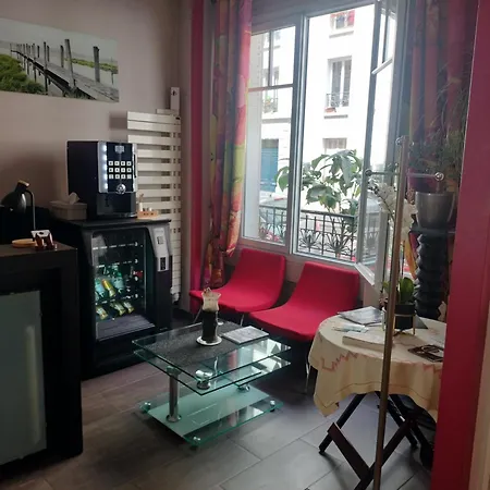 Hotel Montsouris Orleans