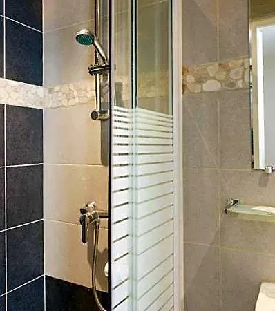 Hotell Montsouris Orleans *