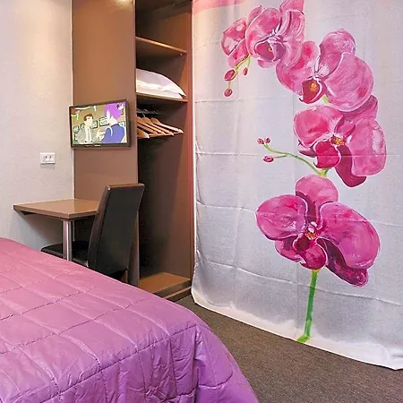 Hotell Montsouris Orleans Paris