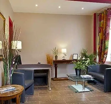 Hotel Montsouris Orléans Parigi