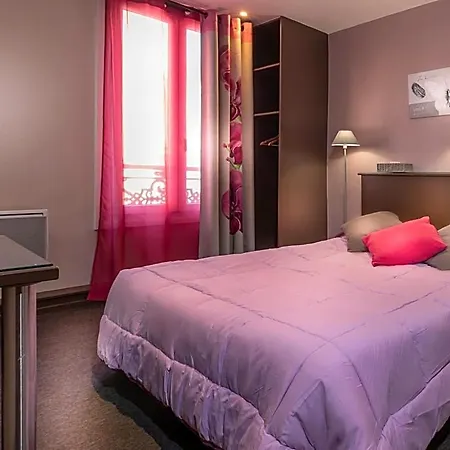 Hotel Montsouris Orléans *