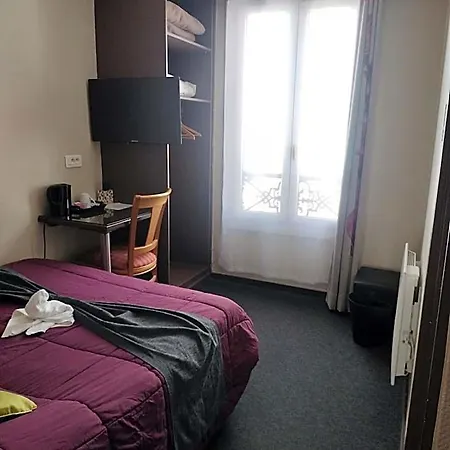Hotell Montsouris Orleans *