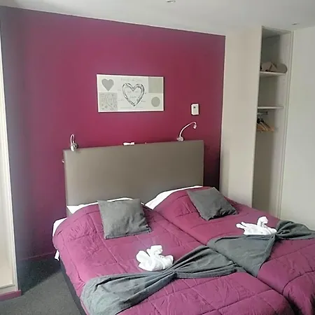 Montsouris Orleans Hotell *