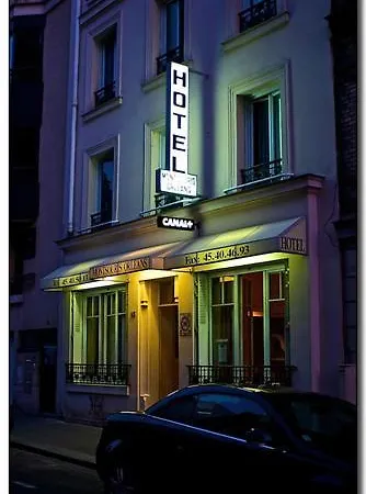 Montsouris Orléans París