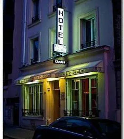 Montsouris Orleans Paris