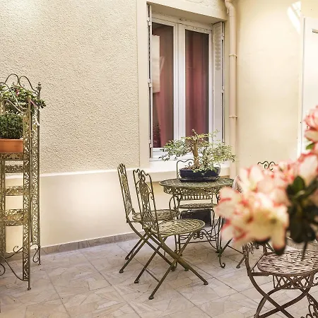 Montsouris Orléans Hotel *