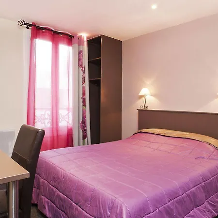 Montsouris Orléans Hotel