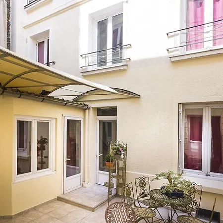 Montsouris Orléans *