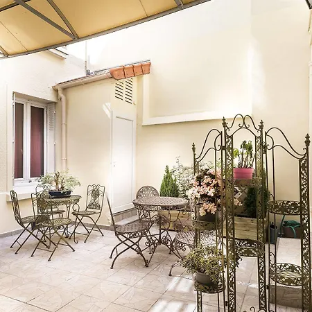 Montsouris Orléans París