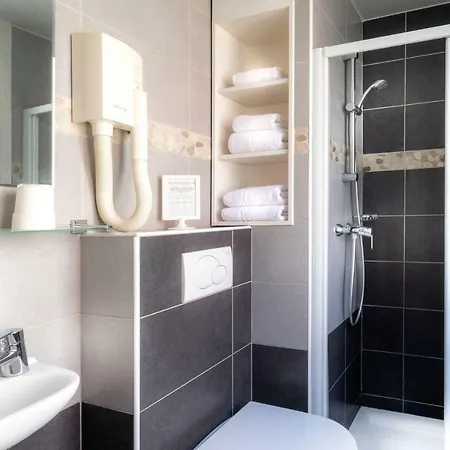 Montsouris Orléans * París