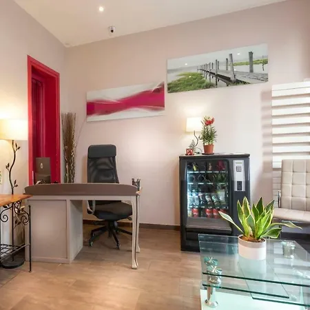 Montsouris Orléans * París