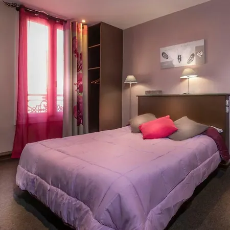 Hotel Montsouris Orleans Paris