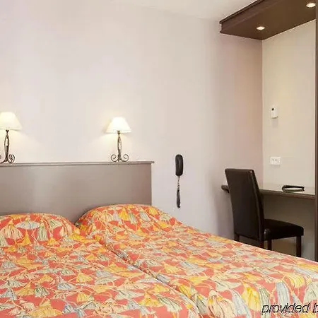 Montsouris Orléans Hotel