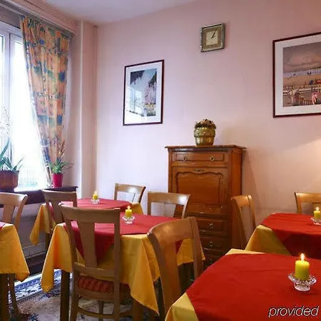 Hotel Montsouris Orleans *