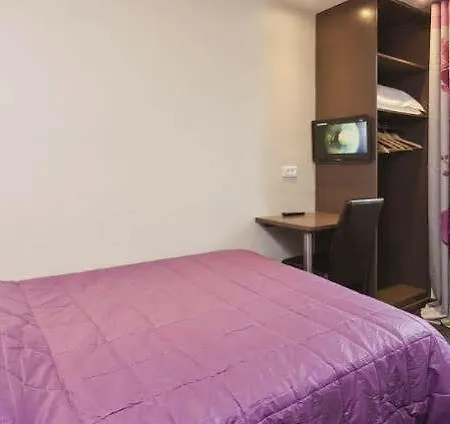 Montsouris Orléans *