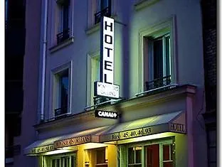 Hotel Montsouris Orléans *