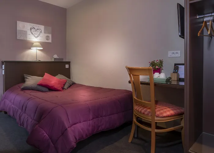 Montsouris Orleans Hotel