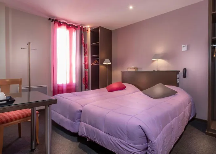 Montsouris Orleans Hotel