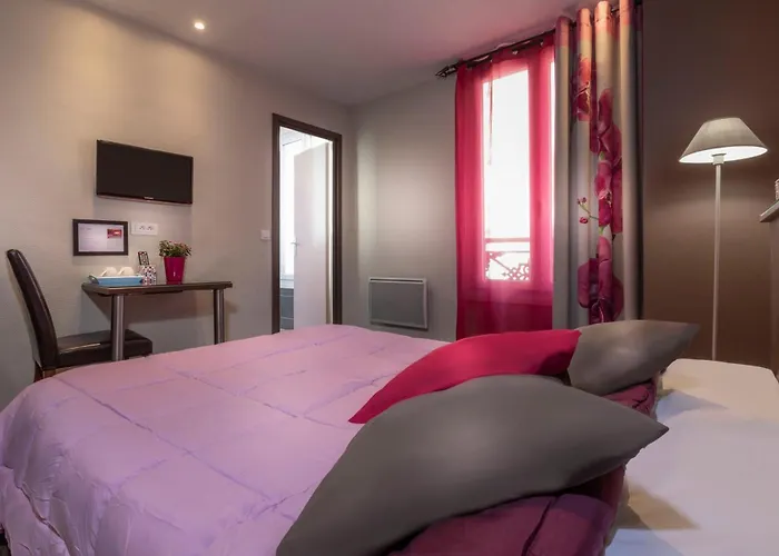 Montsouris Orleans *