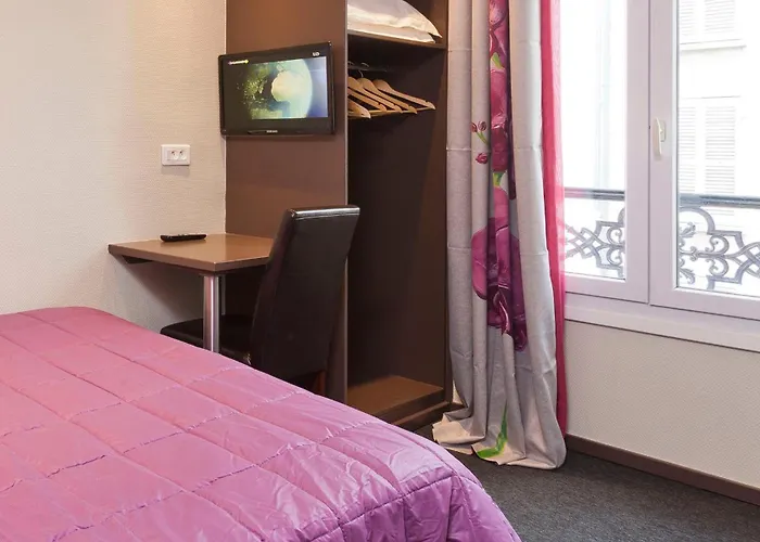 Hotel Montsouris Orleans *