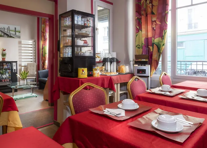 Montsouris Orleans Parijs