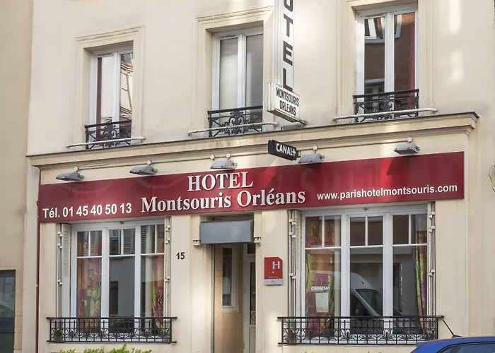 Montsouris Orleans