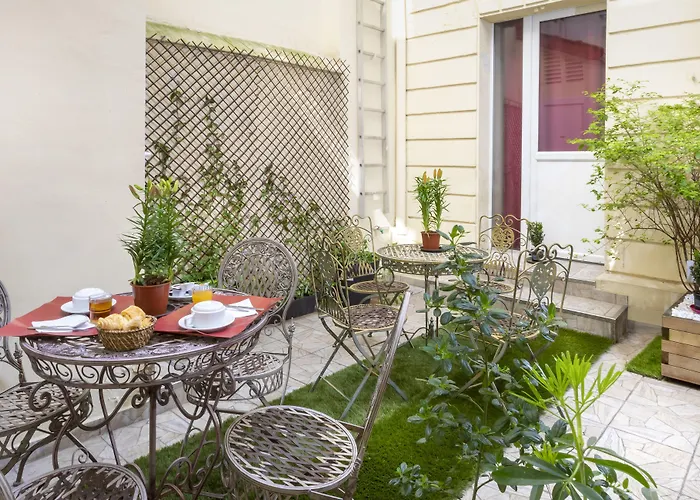 Montsouris Orleans *