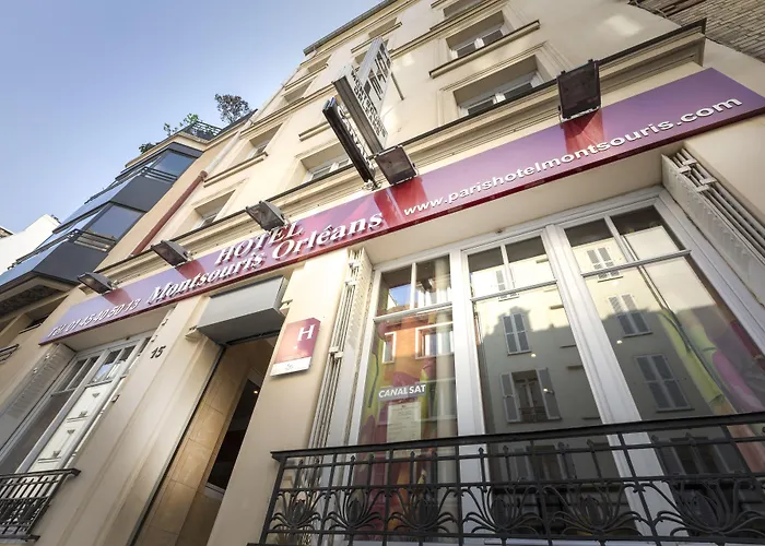 Montsouris Orleans