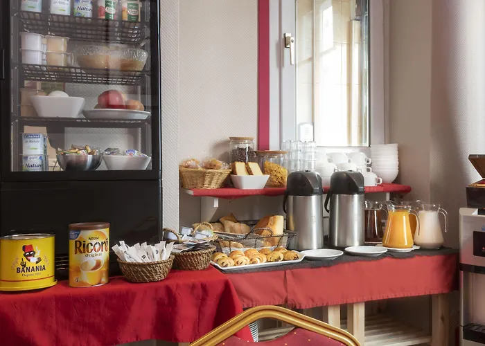 Montsouris Orleans Hotel