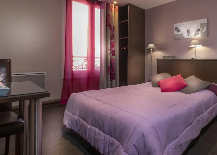 Montsouris Orleans Hotel