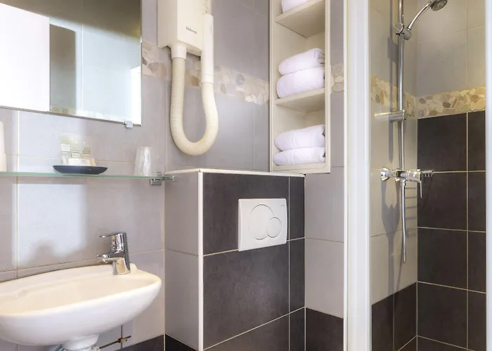 Montsouris Orleans Parijs