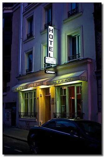 Montsouris Orleans Parijs