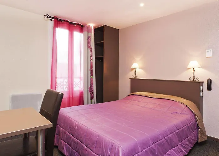 Montsouris Orleans Hotel