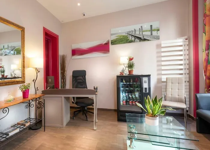 Montsouris Orleans * Parijs